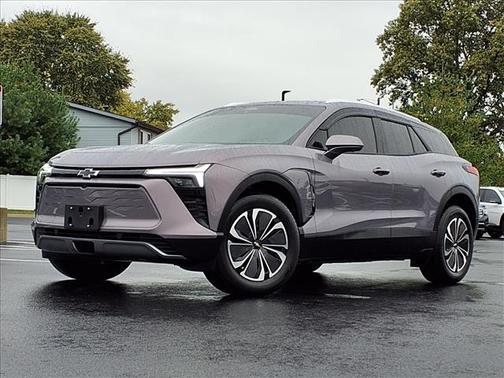 2024 Chevrolet Blazer EV AWD LT