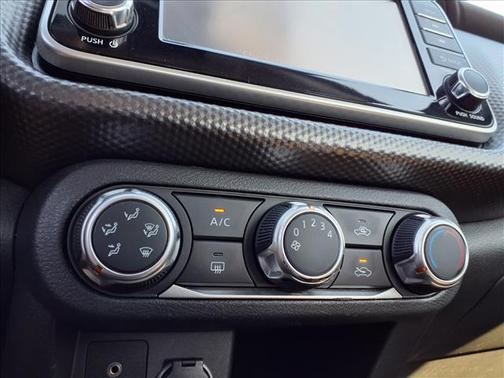 Gun Metallic 2020 Nissan Kicks S