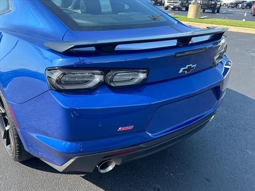 2024 Chevrolet Camaro 2SS