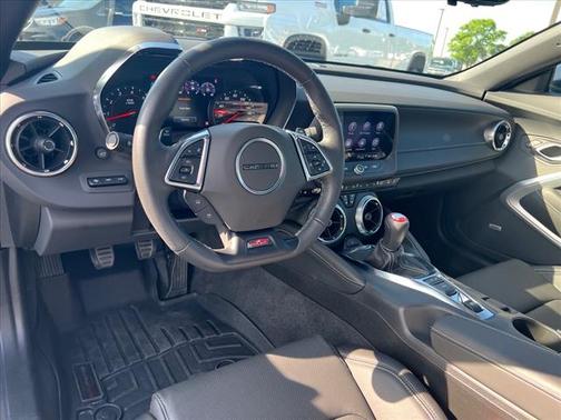 2024 Chevrolet Camaro 2SS