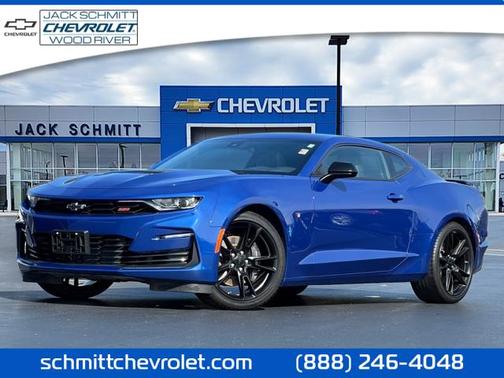 2024 Chevrolet Camaro 2SS