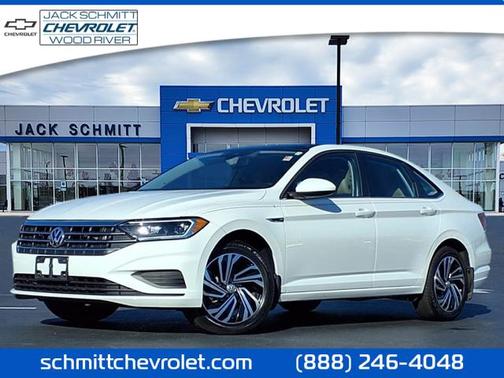 2021 Volkswagen Jetta 1.4T SEL