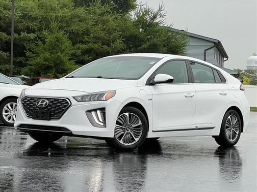 2020 Hyundai IONIQ Plug-In Hybrid SEL