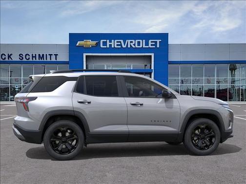 Sterling Gray Metallic 2026 Chevrolet Equinox 1LT