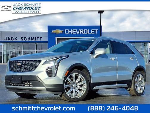 2019 Cadillac XT4 Premium Luxury