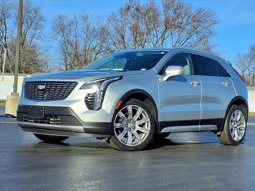 2019 Cadillac XT4 Premium Luxury