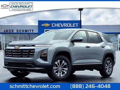 2026 Chevrolet Equinox 1LT