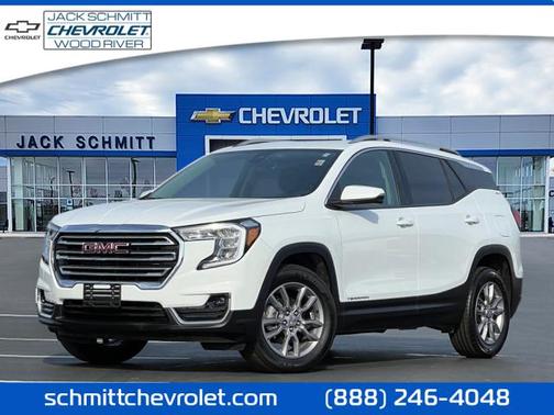 2024 GMC Terrain SLT