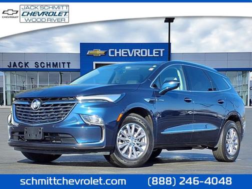 2023 Buick Enclave Essence