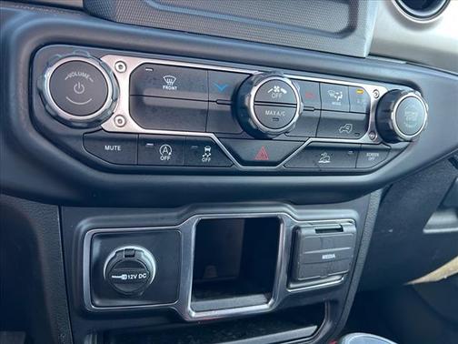 2022 Jeep Wrangler Sport