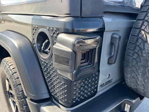 2022 Jeep Wrangler Sport