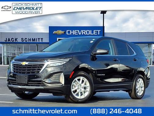 2024 Chevrolet Equinox 1LT
