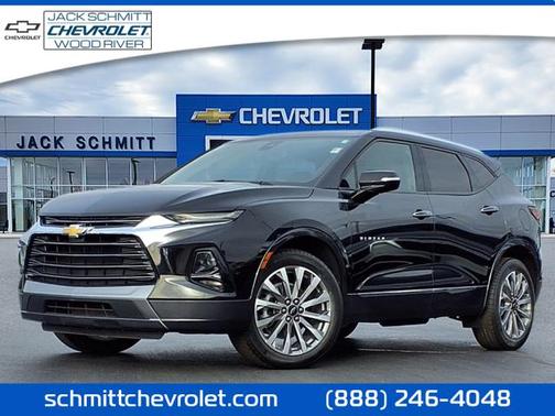 2022 Chevrolet Blazer Premier