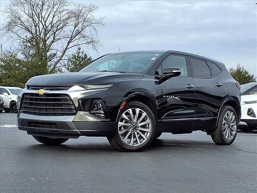2022 Chevrolet Blazer Premier