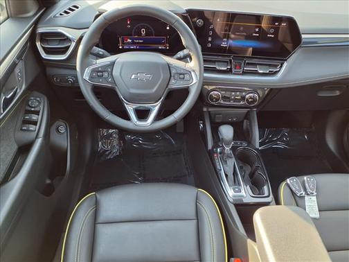 Sterling Grey Metallic 2025 Chevrolet Trailblazer ACTIV