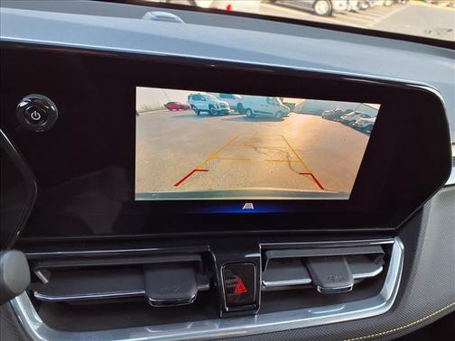 Sterling Grey Metallic 2025 Chevrolet Trailblazer ACTIV