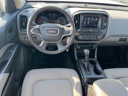 2022 GMC Canyon Elevation Standard