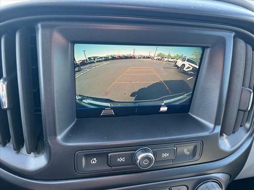 2022 GMC Canyon Elevation Standard