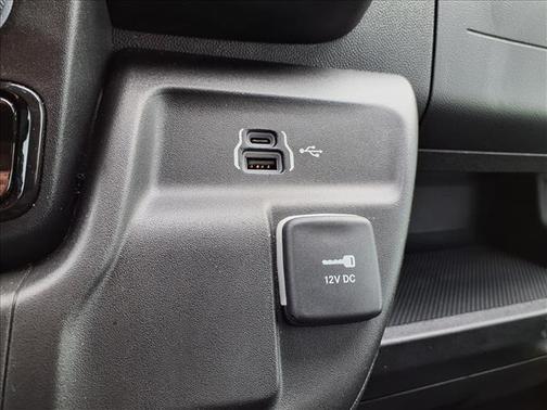 2024 RAM ProMaster 2500 Tradesman