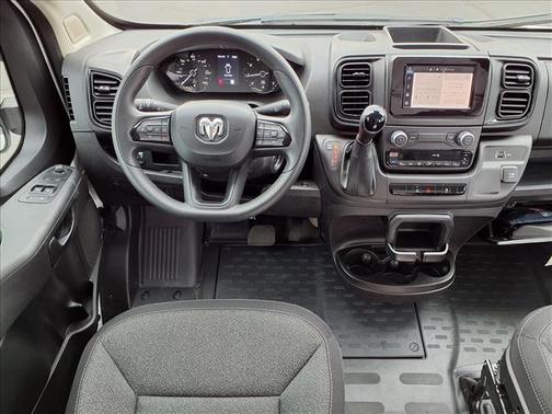 2024 RAM ProMaster 2500 Tradesman
