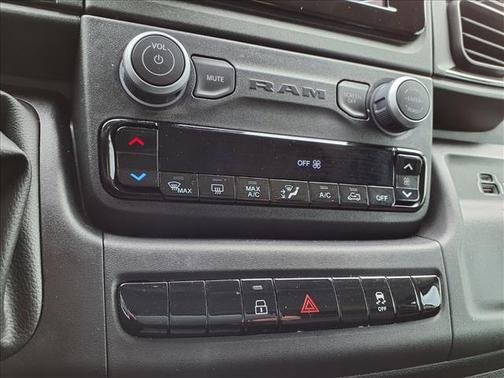 2024 RAM ProMaster 2500 Tradesman