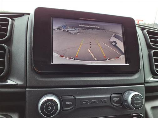 2024 RAM ProMaster 2500 Tradesman