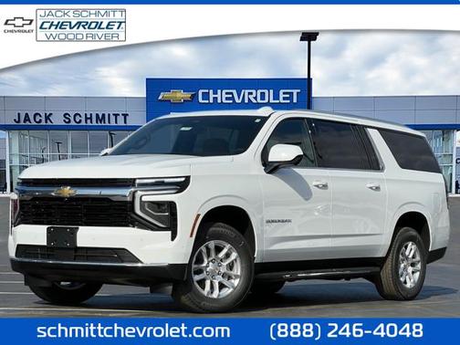 2025 Chevrolet Suburban LS