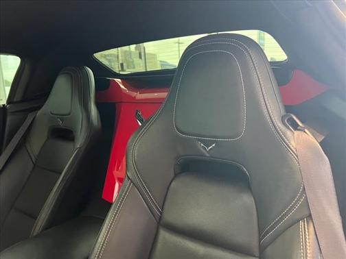2016 Chevrolet Corvette Stingray