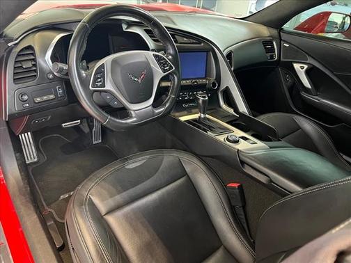 2016 Chevrolet Corvette Stingray