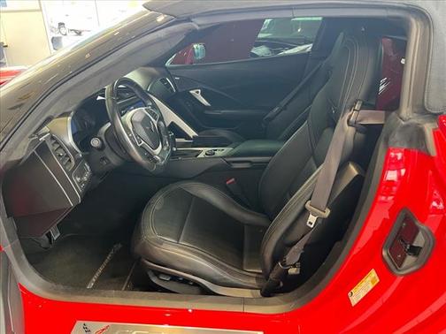 2016 Chevrolet Corvette Stingray