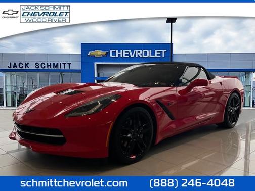 2016 Chevrolet Corvette Stingray