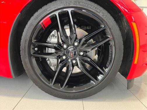 2016 Chevrolet Corvette Stingray