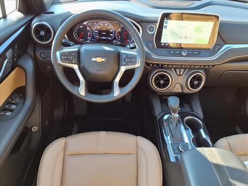 2025 Chevrolet Blazer Premier