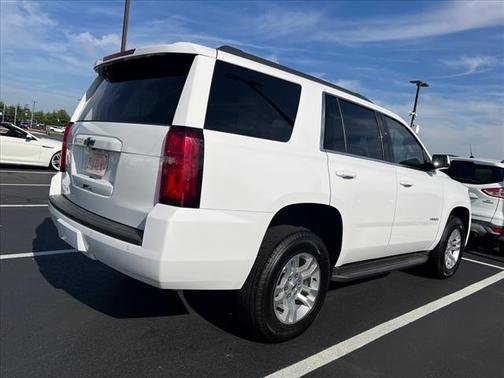 2020 Chevrolet Tahoe LS
