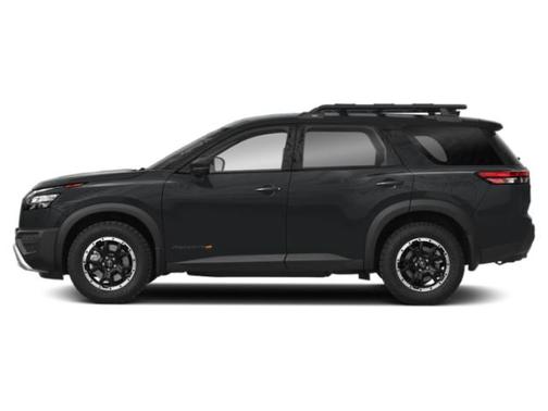 Super Black 2023 Nissan Pathfinder Rock Creek