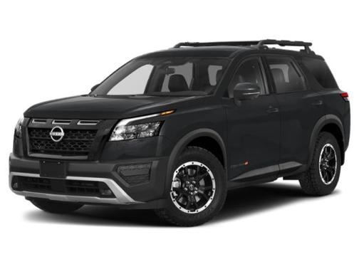 Super Black 2023 Nissan Pathfinder Rock Creek