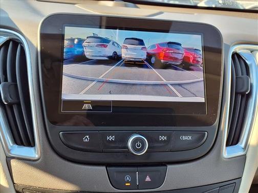 2024 Chevrolet Malibu FWD 2LT