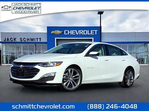 2024 Chevrolet Malibu FWD 2LT
