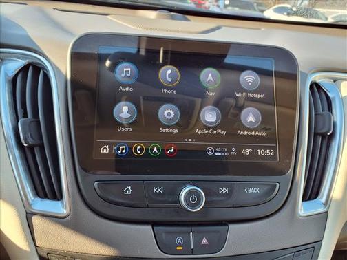 2024 Chevrolet Malibu FWD 2LT