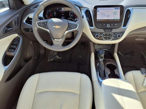 2024 Chevrolet Malibu FWD 2LT