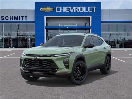 2026 Chevrolet Trax FWD ACTIV