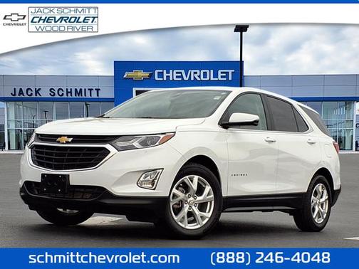 2021 Chevrolet Equinox 1LT