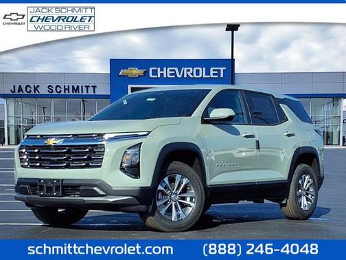 2026 Chevrolet Equinox 1LT