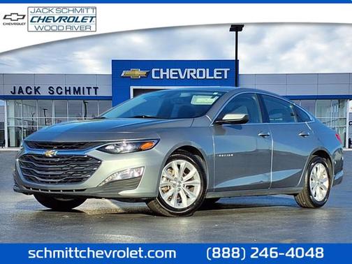 2024 Chevrolet Malibu LT