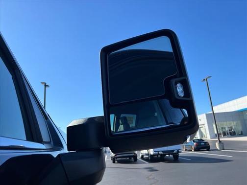 2025 Chevrolet Silverado 2500 LTZ