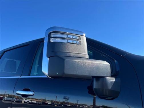 2025 Chevrolet Silverado 2500 LTZ