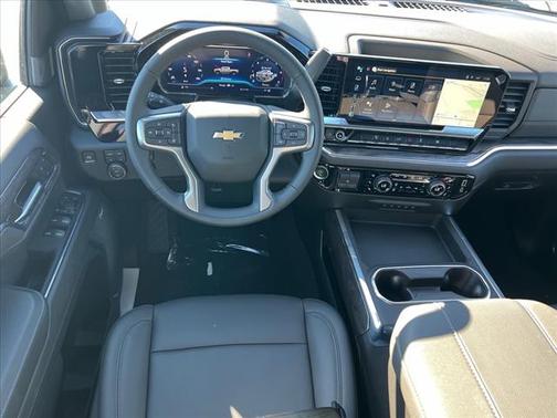 2025 Chevrolet Silverado 2500 LTZ