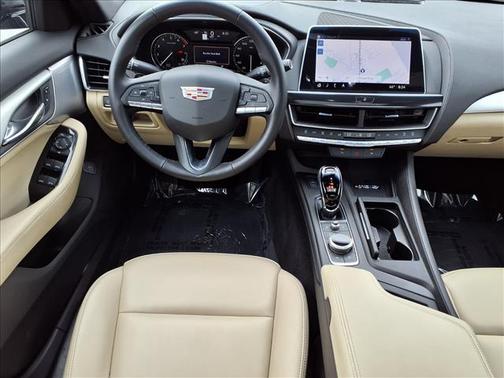Black Raven 2023 Cadillac CT5 Luxury