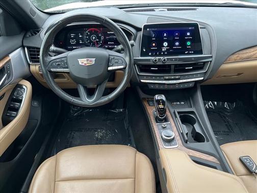 2021 Cadillac CT5 Premium Luxury RWD