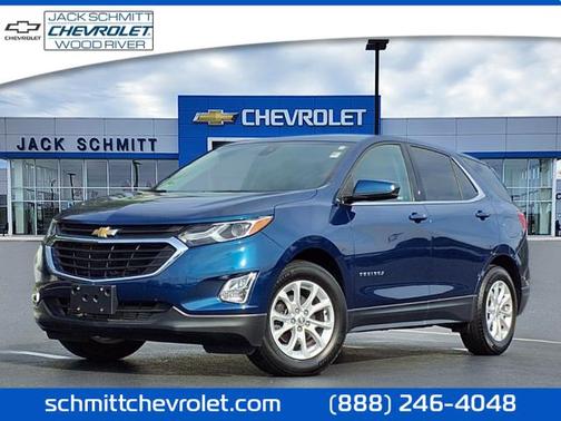 2020 Chevrolet Equinox 1LT